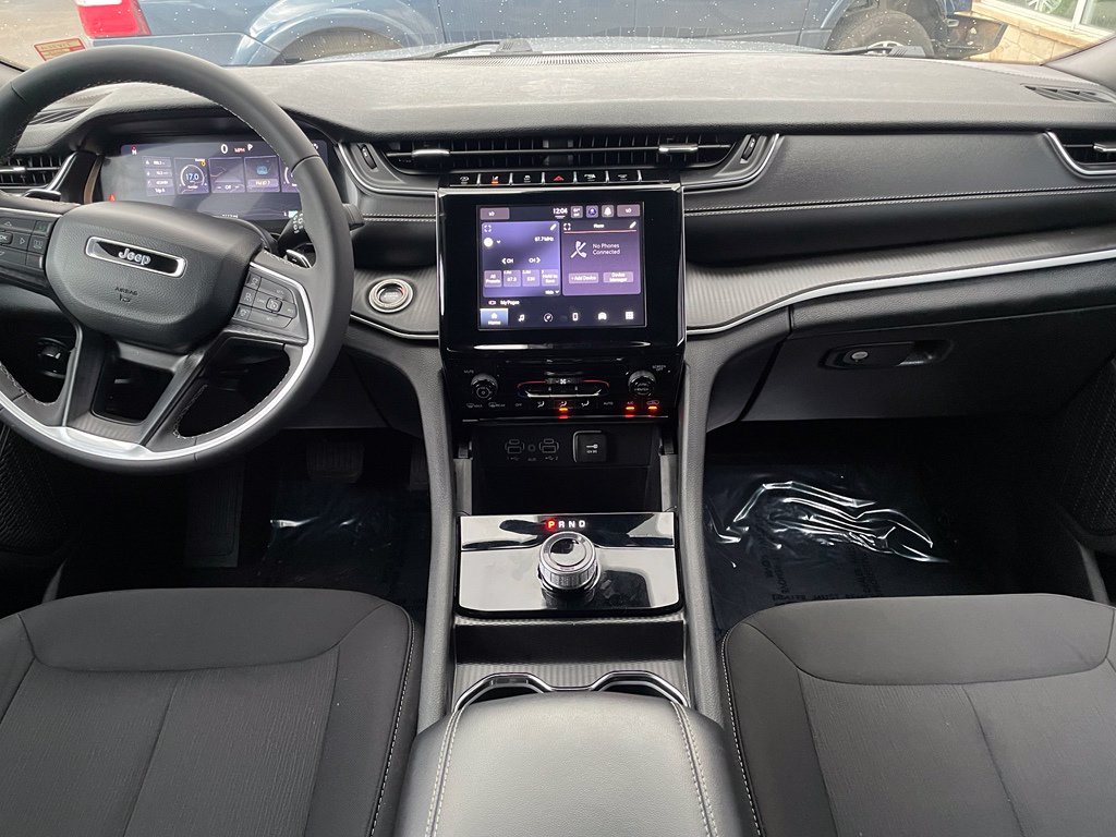 2025 Jeep Grand Cherokee L Laredo - Photo 25