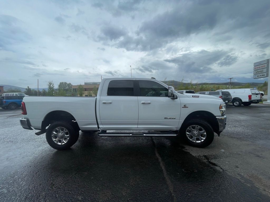 2024 RAM Ram 2500 Pickup Laramie - Photo 9