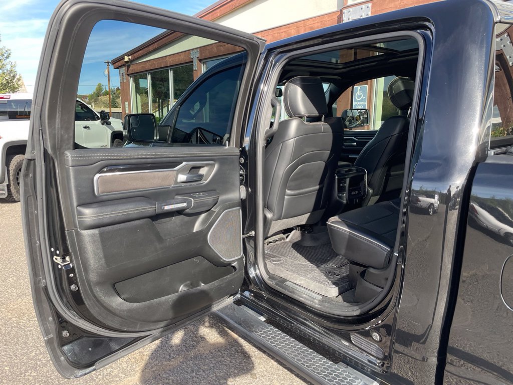 2020 RAM Ram 1500 Pickup Laramie - Photo 14
