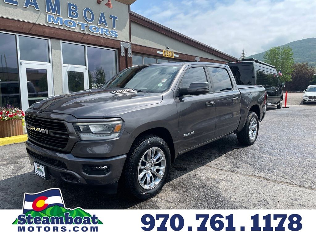2023 RAM 1500