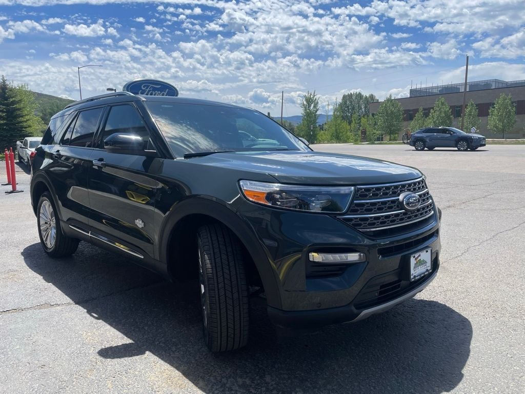 2024 Ford Explorer King Ranch - Photo 10