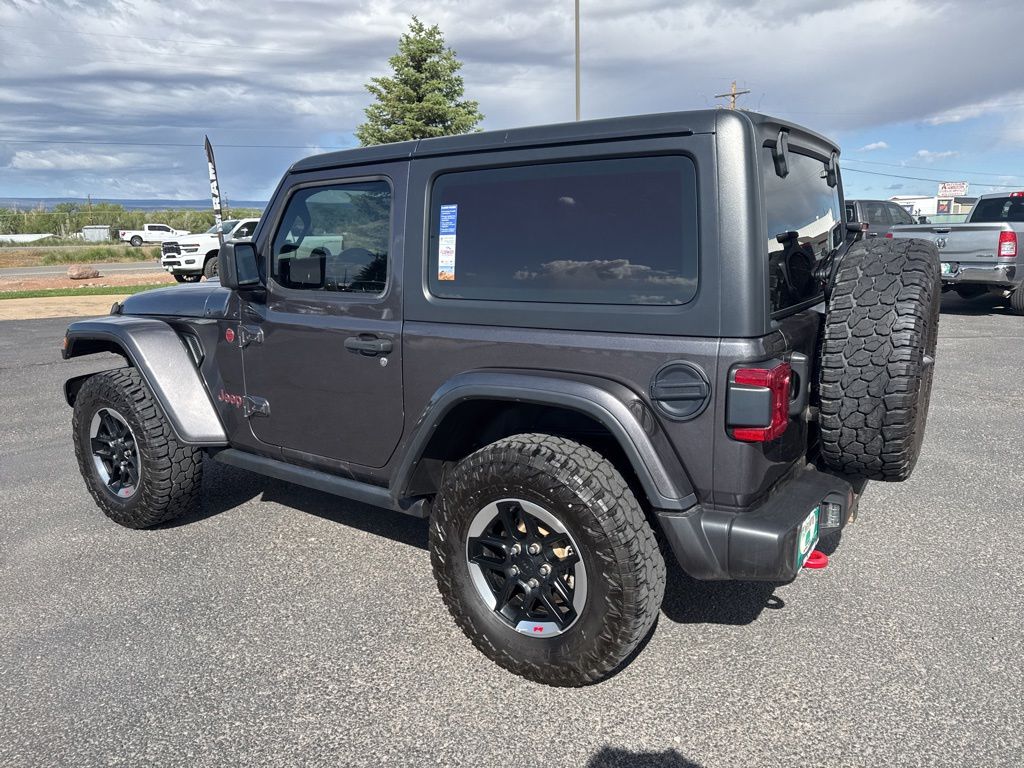 2021 Jeep Wrangler Rubicon - Photo 9