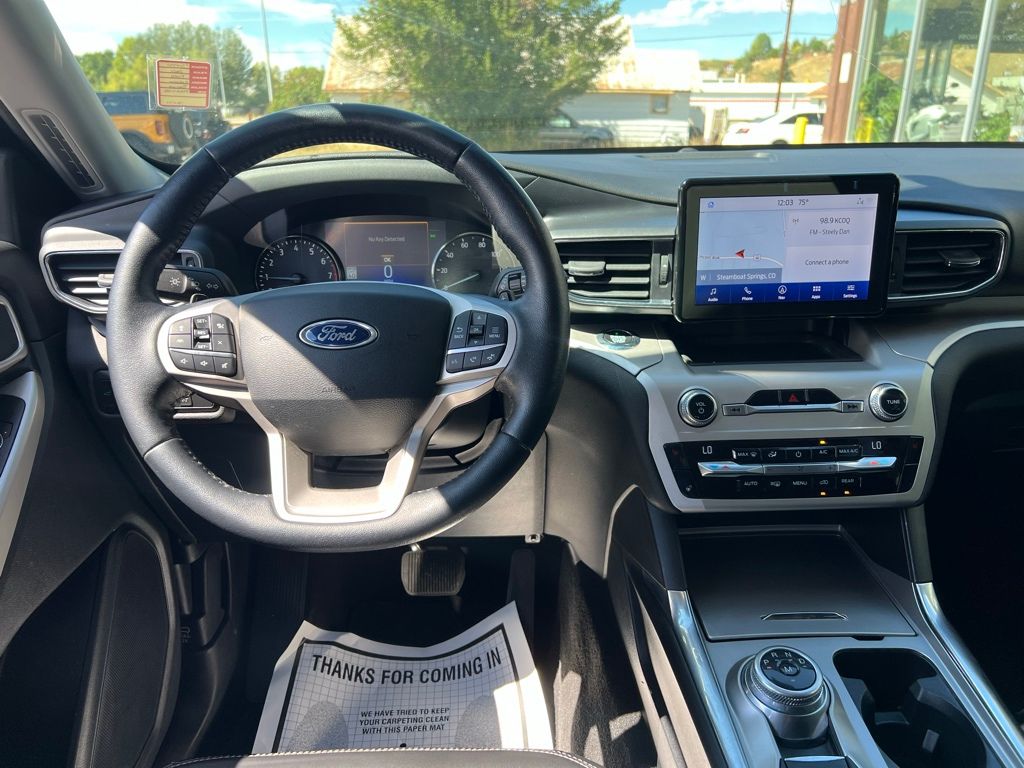 2021 Ford Explorer XLT - Photo 12