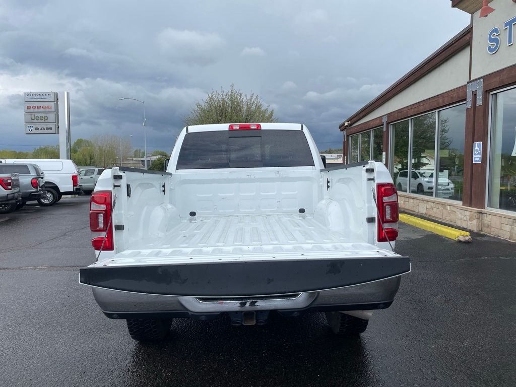 2024 RAM Ram 2500 Pickup Laramie - Photo 7