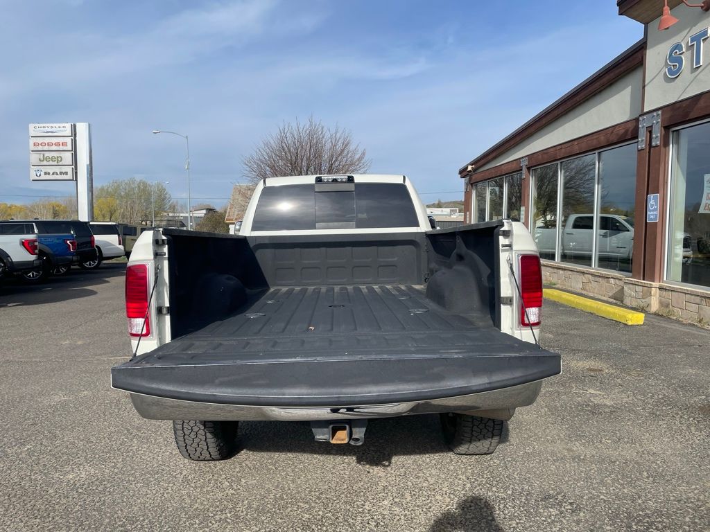 2017 RAM Ram 2500 Pickup Laramie - Photo 7