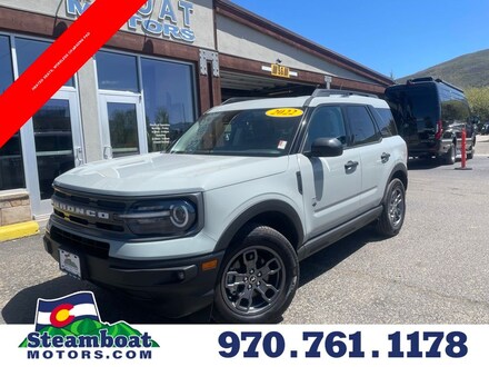 2022 Ford Bronco Sport Big Bend SUV