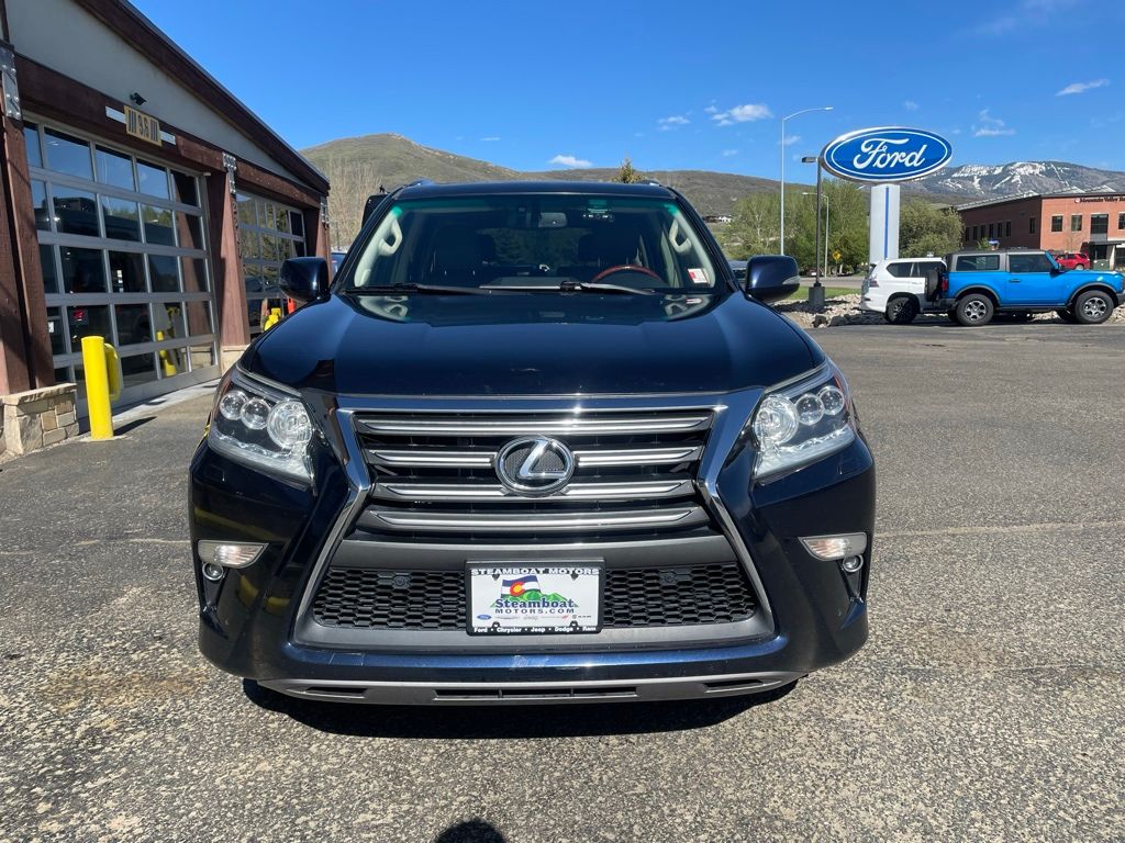 2018 Lexus GX Base - Photo 11