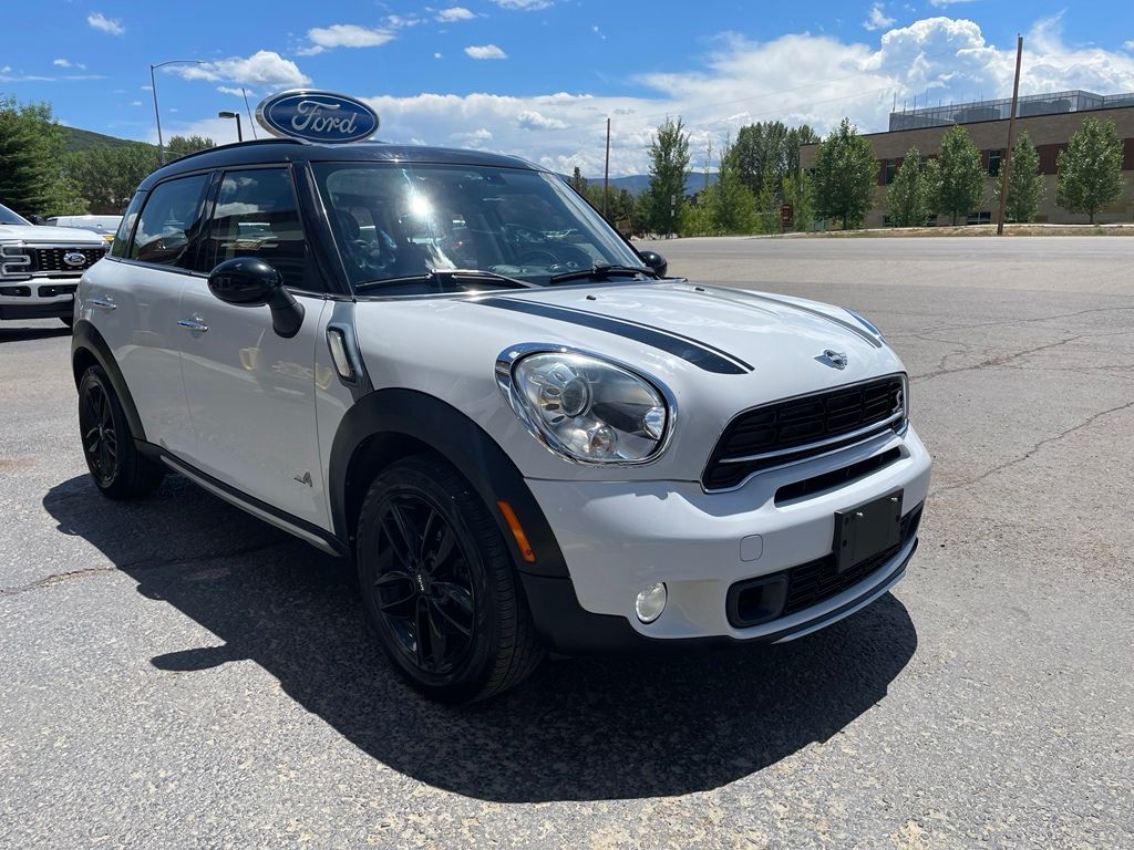 2016 MINI Countryman Countryman S - Photo 10