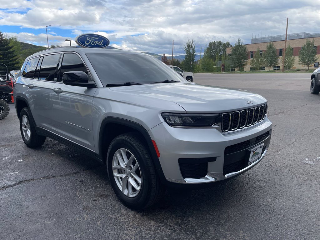 2025 Jeep Grand Cherokee L Laredo - Photo 8