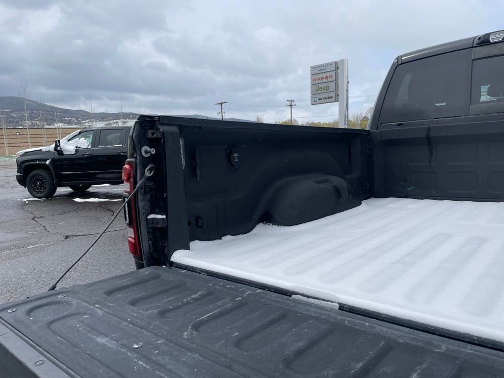 2022 RAM Ram 2500 Pickup Laramie - Photo 8