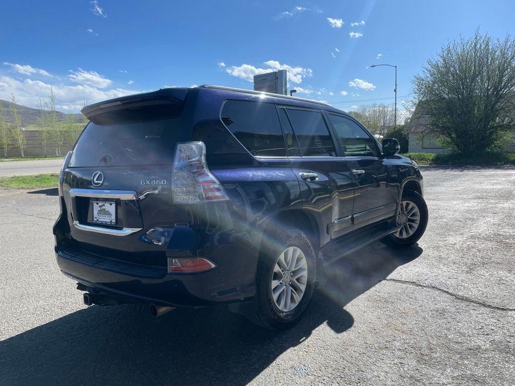 2018 Lexus GX Base - Photo 8