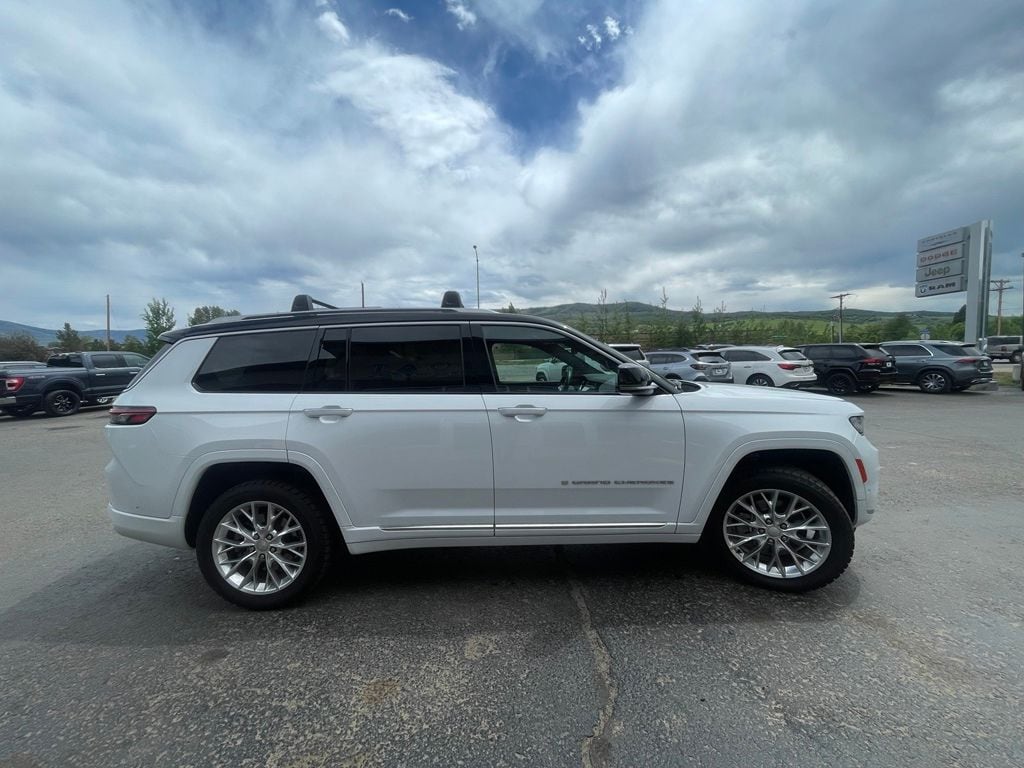 2021 Jeep Grand Cherokee L Summit - Photo 9