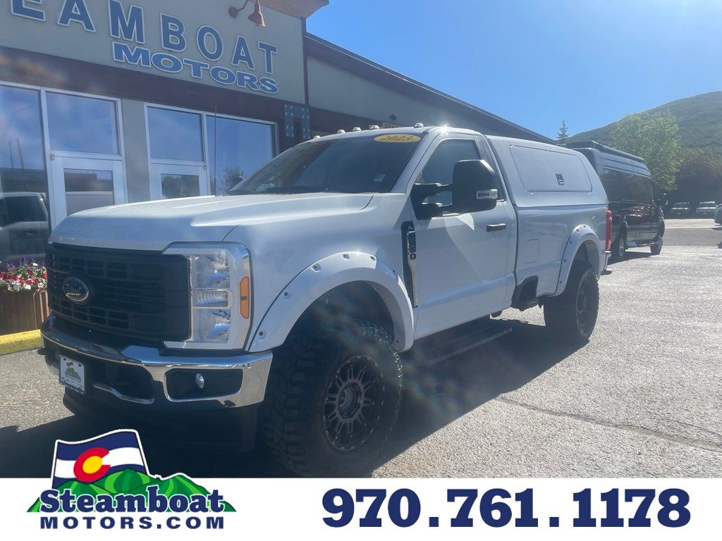 2023 Ford F-250 Super Duty