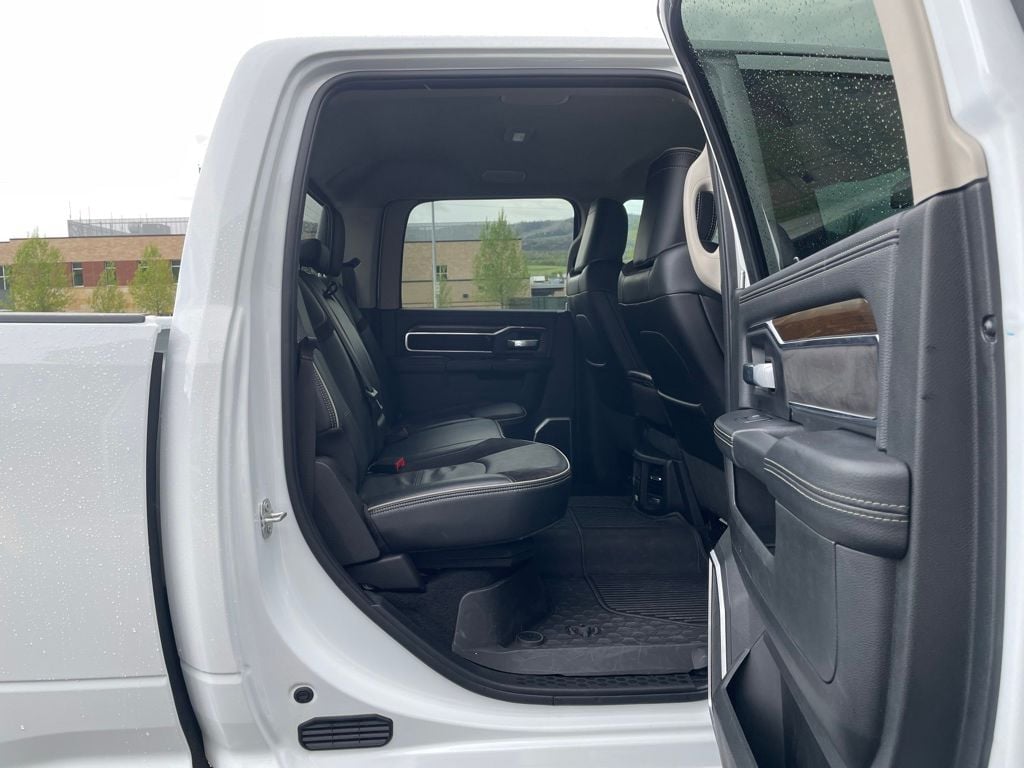 2024 RAM Ram 2500 Pickup Laramie - Photo 19