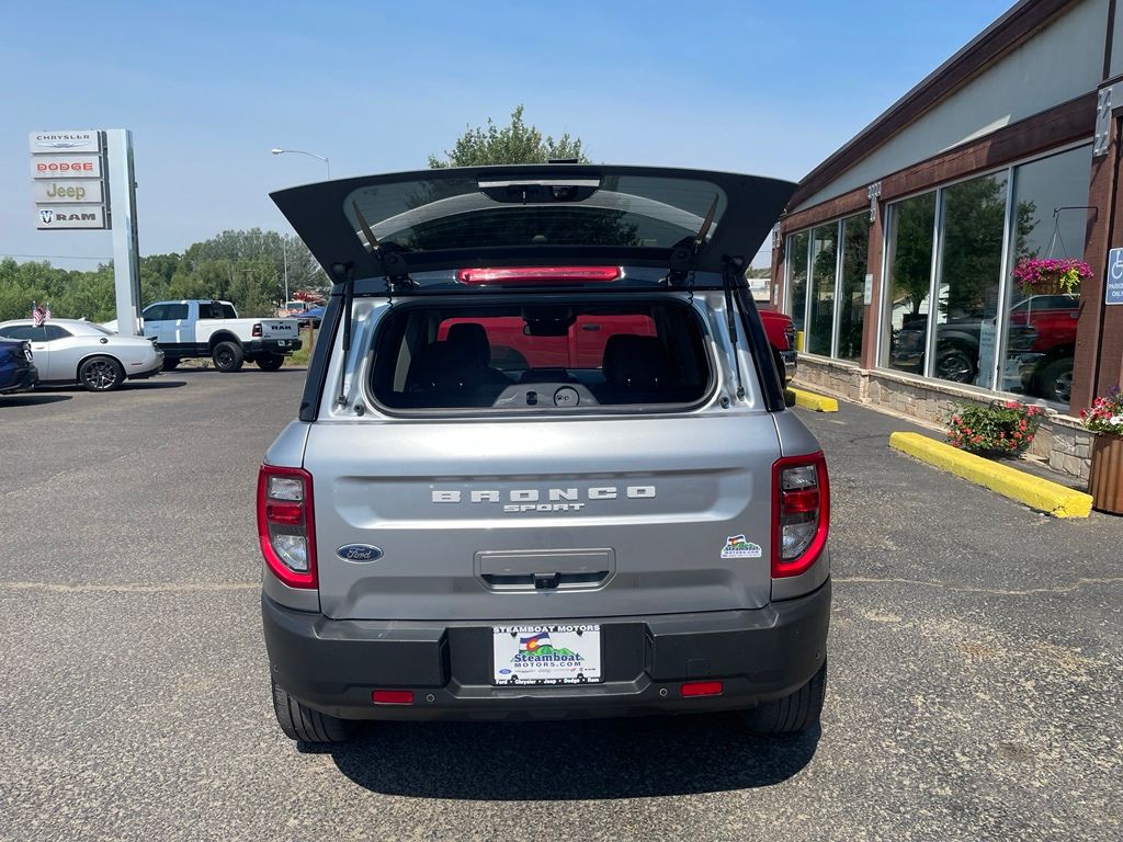2021 Ford Bronco Sport Outer Banks - Photo 8
