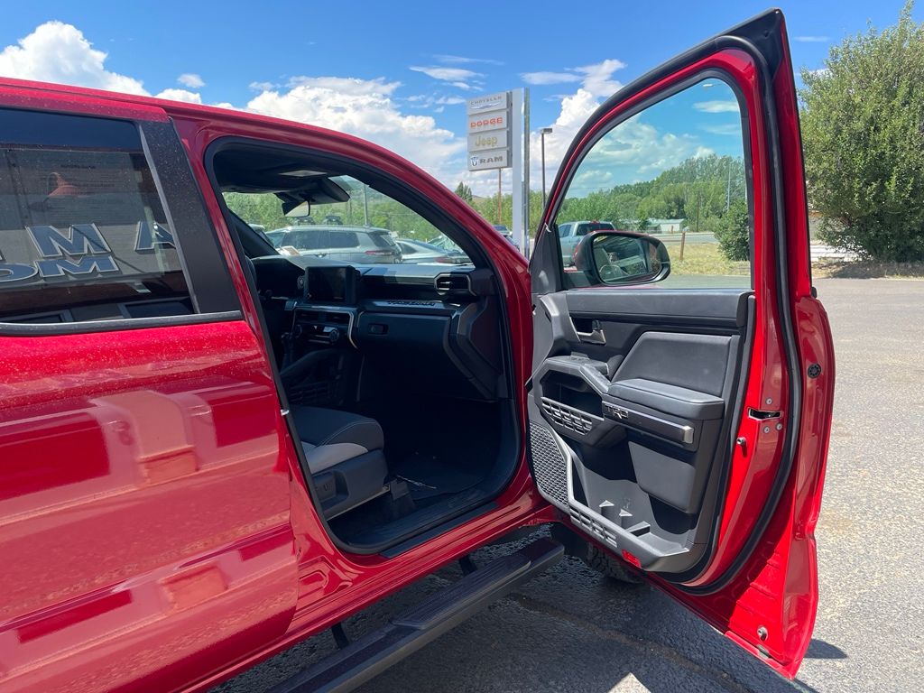 2024 Toyota Tacoma TRD Off Road - Photo 21