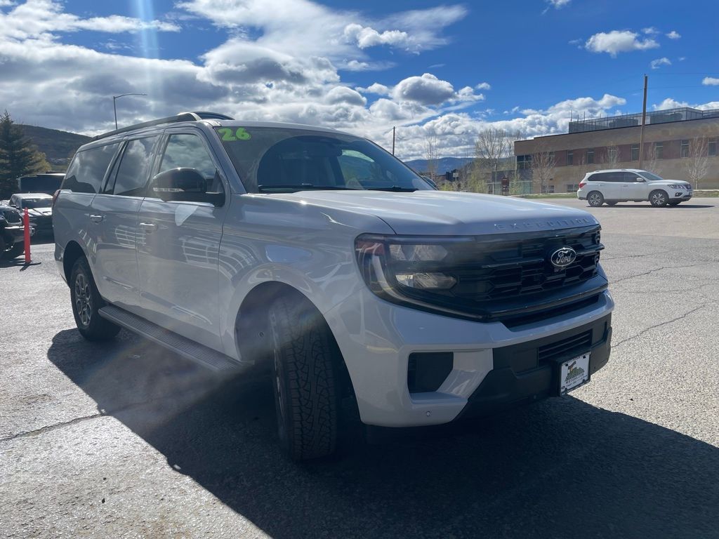 2026 Ford Expedition MAX Active - Photo 12