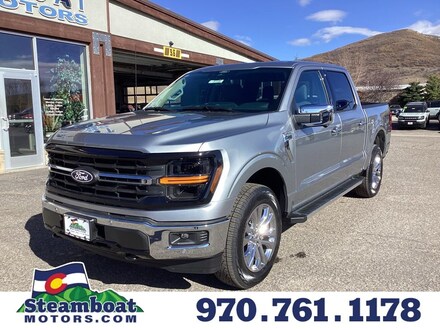 2024 Ford F-150 XLT Truck