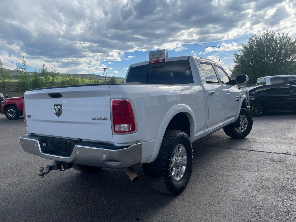2017 RAM Ram 2500 Pickup Laramie - Photo 8