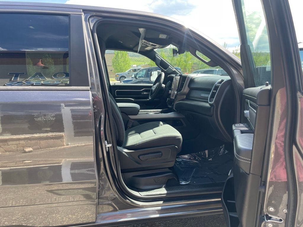 2025 RAM Ram 1500 Pickup Big Horn/Lone Star - Photo 22