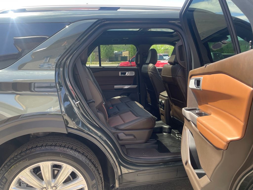 2024 Ford Explorer King Ranch - Photo 19
