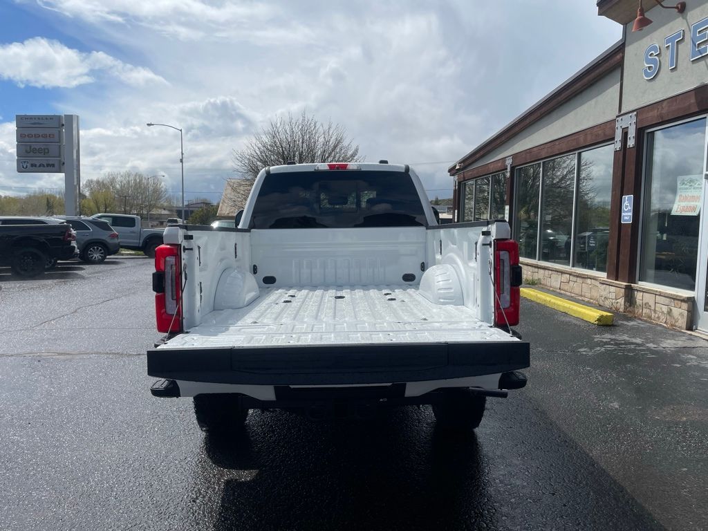 2026 Ford F-250 Super Duty Platinum - Photo 7