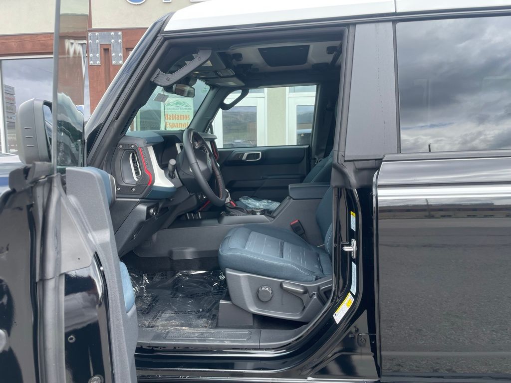 2026 Ford Bronco 4-Door Heritage Editon - Photo 13