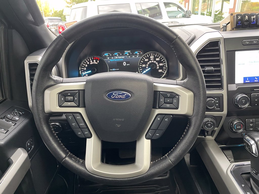 2019 Ford F-150 Lariat - Photo 28