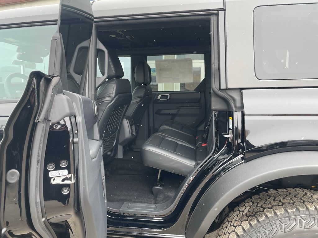2025 Ford Bronco 4-Door Badlands - Photo 14