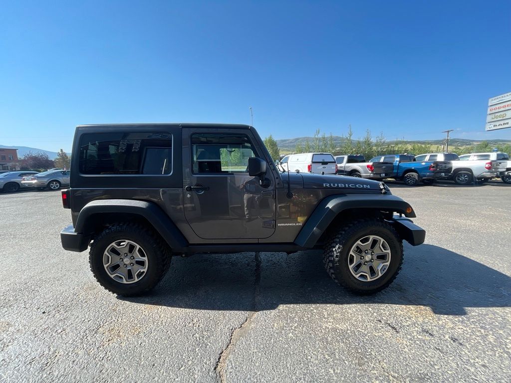 2016 Jeep Wrangler Rubicon - Photo 9