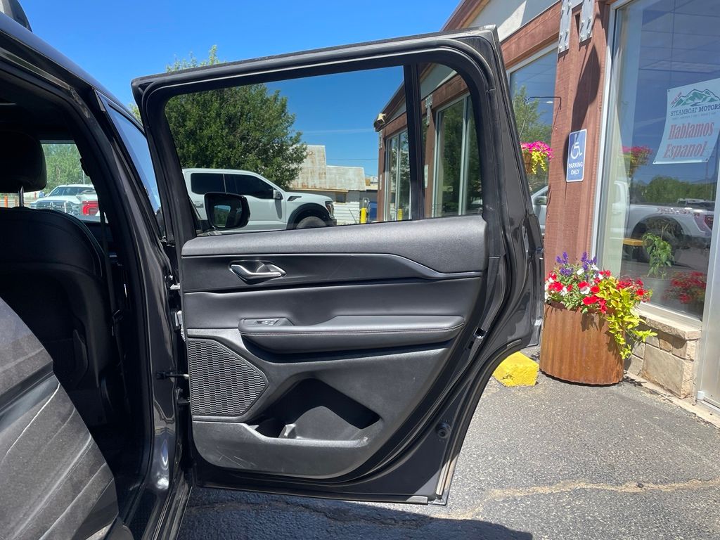 2023 Jeep Grand Cherokee L Altitude - Photo 20