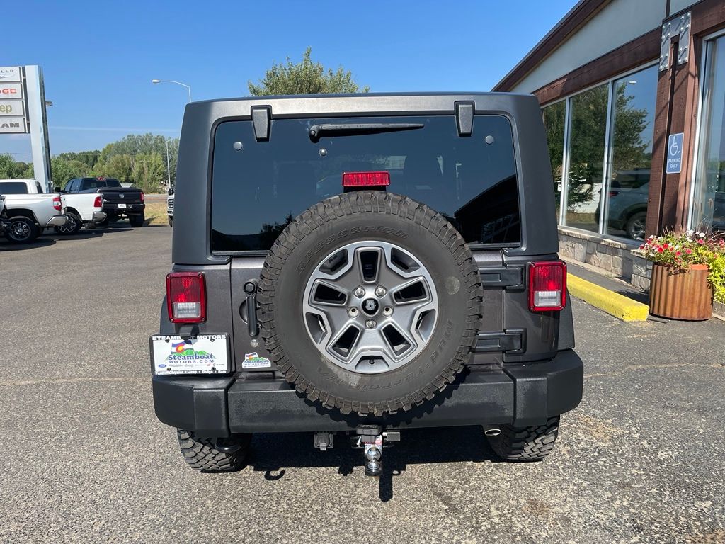 2016 Jeep Wrangler Rubicon - Photo 6