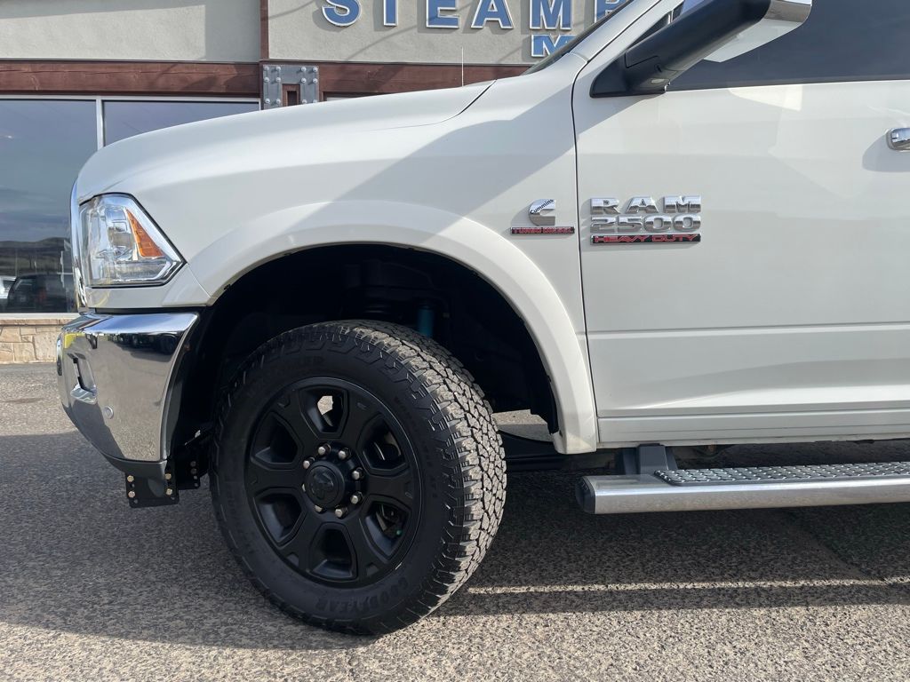 2017 RAM Ram 2500 Pickup Laramie - Photo 3
