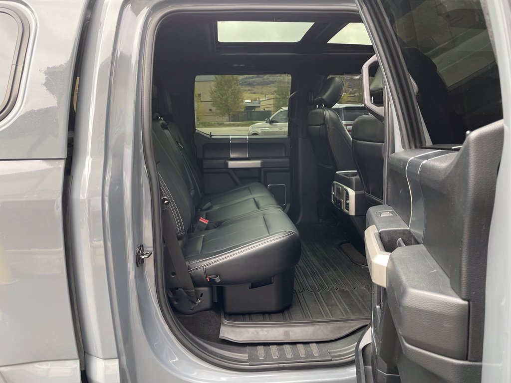 2019 Ford F-150 Lariat - Photo 19