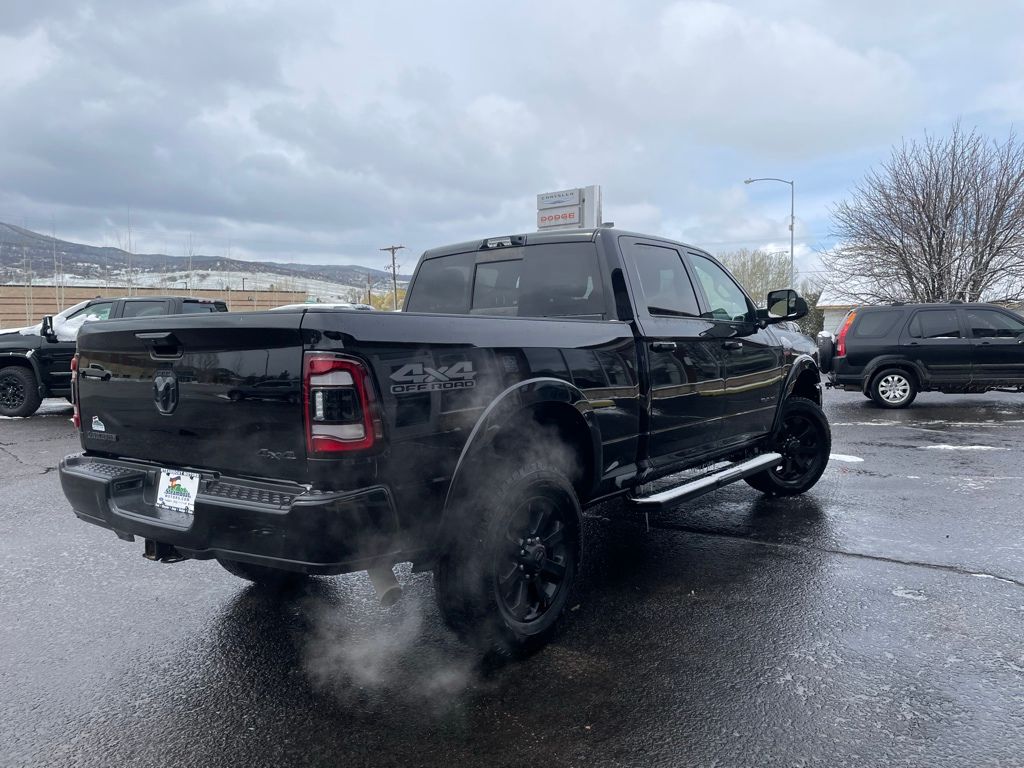 2022 RAM Ram 2500 Pickup Laramie - Photo 9