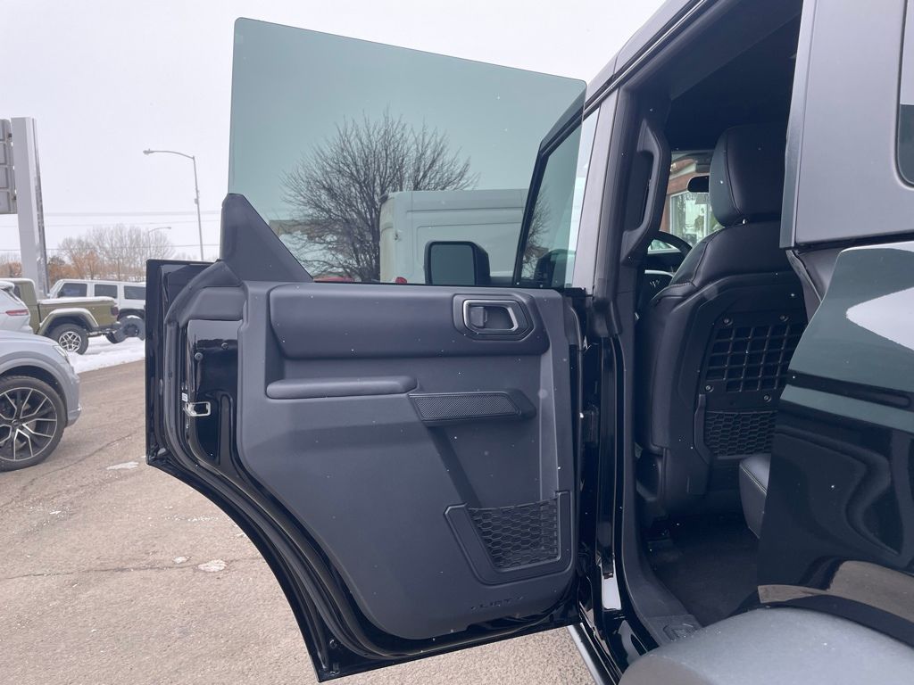 2025 Ford Bronco 4-Door Badlands - Photo 15