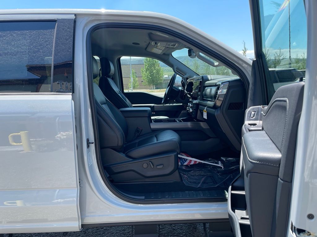 2026 Ford F-350 Super Duty Lariat - Photo 21