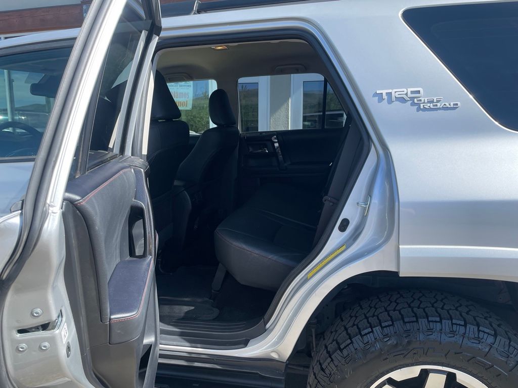 2023 Toyota 4Runner TRD Off-Road Premium - Photo 16