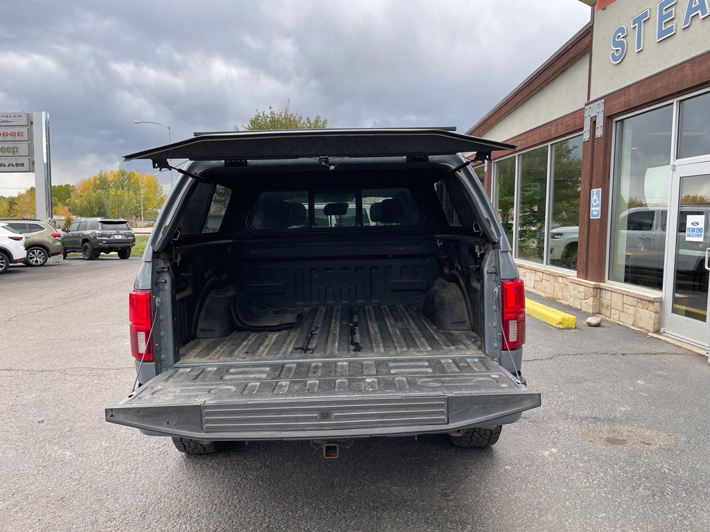 2019 Ford F-150 Lariat - Photo 7
