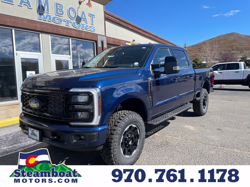 2027 Ford F-250 Lariat Truck