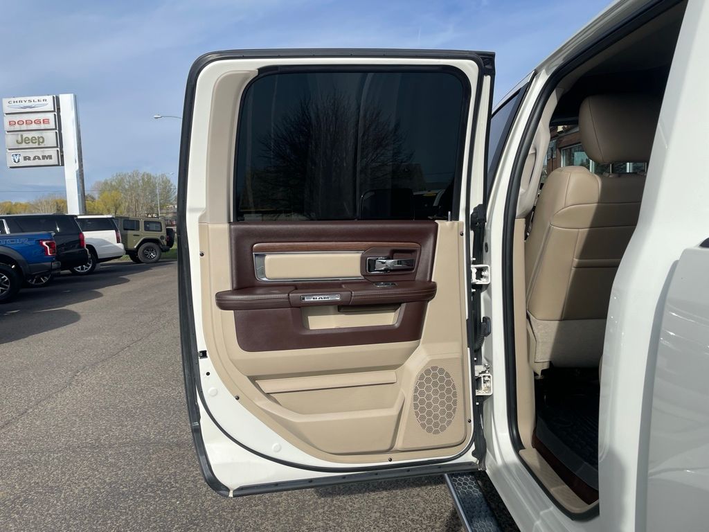 2017 RAM Ram 2500 Pickup Laramie - Photo 19