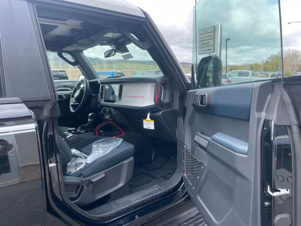 2026 Ford Bronco 4-Door Heritage Editon - Photo 20