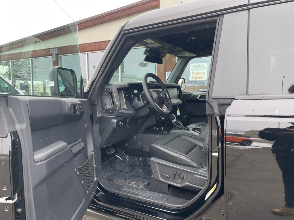 2025 Ford Bronco 4-Door Badlands - Photo 10