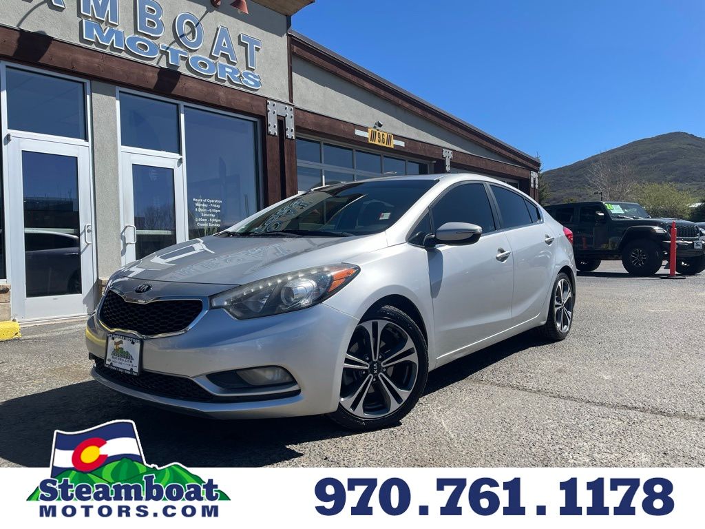 2015 Kia Forte EX