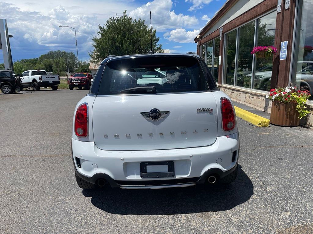 2016 MINI Countryman Countryman S - Photo 6