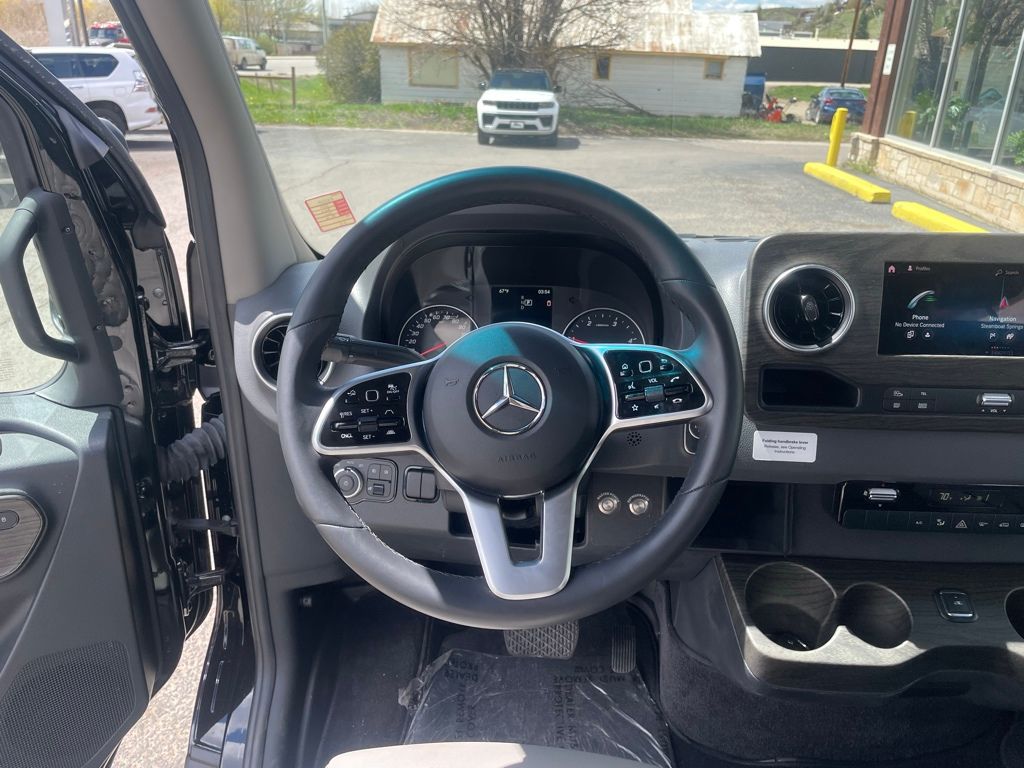 2023 Mercedes-Benz Sprinter Cargo Van Base - Photo 36