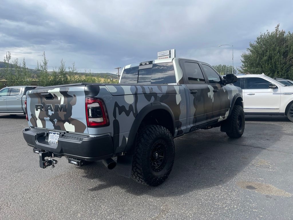 2022 RAM Ram 2500 Pickup Power Wagon - Photo 7