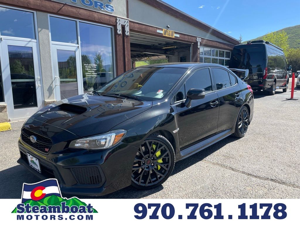 2019 Subaru WRX-STI -'s photo