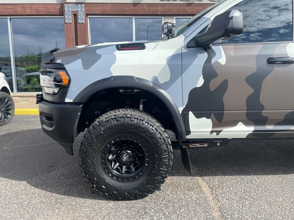 2022 RAM Ram 2500 Pickup Power Wagon - Photo 3