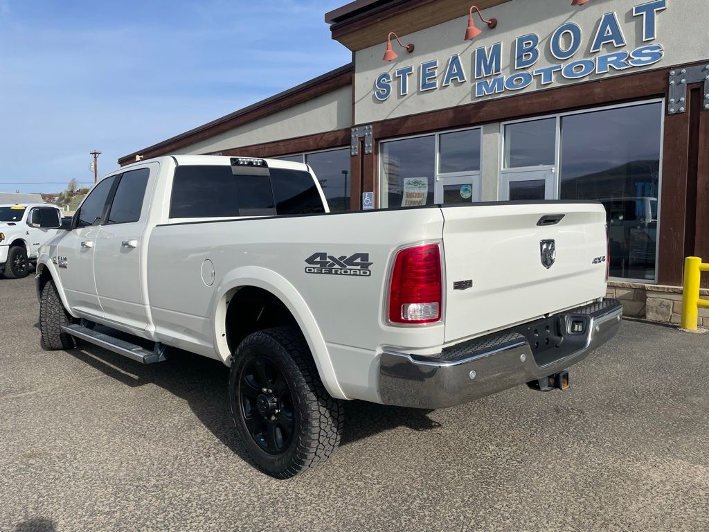 2017 RAM Ram 2500 Pickup Laramie - Photo 5